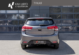 Kia Rio 2015, 145 000 км, 1.6 л, 123 л.с., фото 4