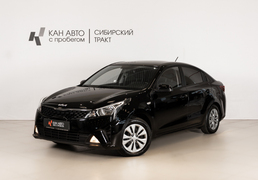 Kia Rio 2022, 127 248 км, 1.6 л, 123 л.с., фото 1