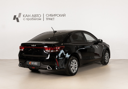Kia Rio 2022, 127 248 км, 1.6 л, 123 л.с., фото 3