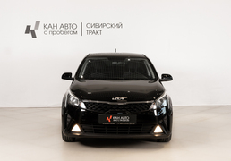 Kia Rio 2022, 127 248 км, 1.6 л, 123 л.с., фото 2