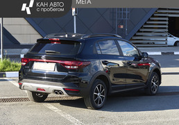 Kia Rio 2021, 87 470 км, 1.6 л, 122 л.с., фото 2