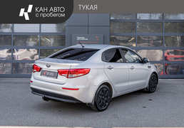 Kia Rio 2015, 78 000 км, 1.6 л, 123 л.с., фото 3
