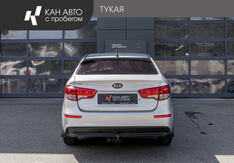 Kia Rio 2015, 78 000 км, 1.6 л, 123 л.с., фото 4