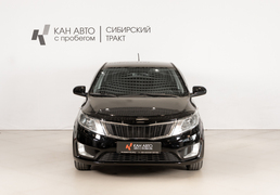 Kia Rio 2013, 157 660 км, 1.4 л, 107 л.с., фото 2