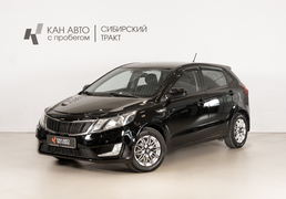 Kia Rio 2013, 157 660 км, 1.4 л, 107 л.с., фото 1