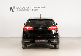 Kia Rio 2013, 157 660 км, 1.4 л, 107 л.с., фото 4