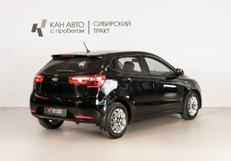 Kia Rio 2013, 157 660 км, 1.4 л, 107 л.с., фото 3