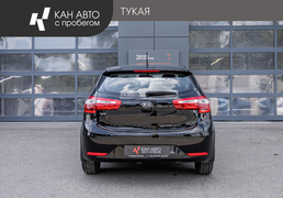 Kia Rio 2014, 139 729 км, 1.6 л, 123 л.с., фото 4