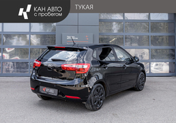 Kia Rio 2014, 139 729 км, 1.6 л, 123 л.с., фото 3