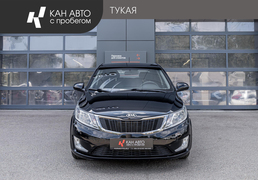 Kia Rio 2014, 139 729 км, 1.6 л, 123 л.с., фото 2