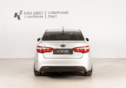 Kia Rio 2014, 157 701 км, 1.4 л, 107 л.с., фото 4