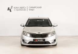 Kia Rio 2014, 157 701 км, 1.4 л, 107 л.с., фото 2