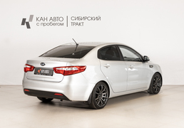 Kia Rio 2014, 157 701 км, 1.4 л, 107 л.с., фото 3