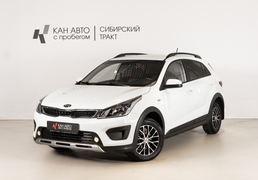 Kia Rio 2020, 117 000 км, 1.6 л, 123 л.с., фото 1