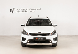 Kia Rio 2020, 117 000 км, 1.6 л, 123 л.с., фото 2