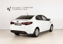 Kia Rio 2012, 266 250 км, 1.6 л, 123 л.с., фото 3