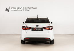 Kia Rio 2012, 266 250 км, 1.6 л, 123 л.с., фото 4
