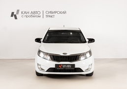 Kia Rio 2012, 266 250 км, 1.6 л, 123 л.с., фото 2