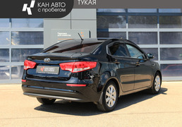 Kia Rio 2015, 56 098 км, 1.6 л, 123 л.с., фото 3