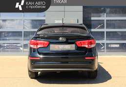 Kia Rio 2015, 56 098 км, 1.6 л, 123 л.с., фото 4