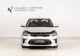Kia Rio 2018, 145 362 км, 1.6 л, 123 л.с., фото 2