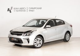 Kia Rio 2018, 145 362 км, 1.6 л, 123 л.с., фото 1