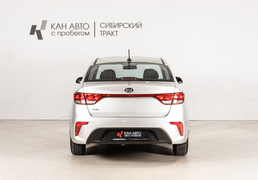 Kia Rio 2018, 145 362 км, 1.6 л, 123 л.с., фото 4