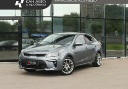 Kia Rio 2020, 134 008 км, 1.6 л, 122 л.с., фото 1