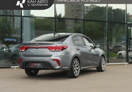 Kia Rio 2020, 134 008 км, 1.6 л, 122 л.с., фото 3