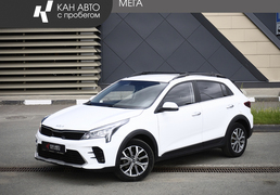 Kia Rio 2021, 68 205 км, 1.6 л, 123 л.с., фото 1