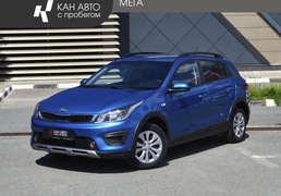 Kia Rio 2019, 104 480 км, 1.4 л, 99 л.с., фото 1