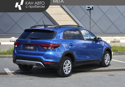 Kia Rio 2019, 104 480 км, 1.4 л, 99 л.с., фото 2
