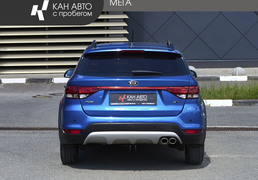 Kia Rio 2019, 104 480 км, 1.4 л, 99 л.с., фото 4