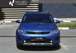 Kia Rio 2019, 104 480 км, 1.4 л, 99 л.с., фото 3