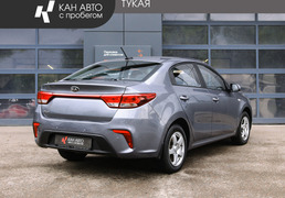 Kia Rio 2017, 94 840 км, 1.6 л, 123 л.с., фото 3