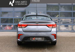 Kia Rio 2017, 94 840 км, 1.6 л, 123 л.с., фото 4