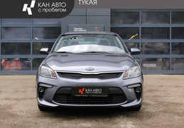 Kia Rio 2017, 94 840 км, 1.6 л, 123 л.с., фото 2