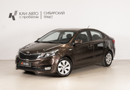Kia Rio 2016, 146 082 км, 1.6 л, 123 л.с., фото 1