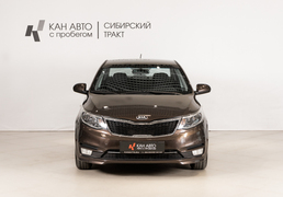 Kia Rio 2016, 146 082 км, 1.6 л, 123 л.с., фото 2
