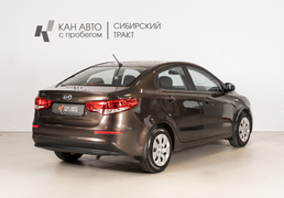 Kia Rio 2016, 146 082 км, 1.6 л, 123 л.с., фото 3
