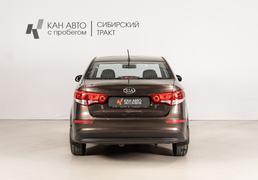 Kia Rio 2016, 146 082 км, 1.6 л, 123 л.с., фото 4