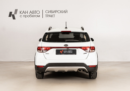 Kia Rio 2018, 104 533 км, 1.4 л, 99 л.с., фото 4