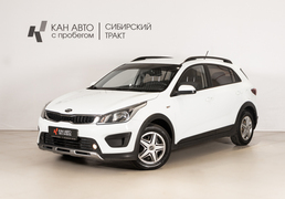 Kia Rio 2018, 104 533 км, 1.4 л, 99 л.с., фото 1