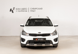 Kia Rio 2018, 104 533 км, 1.4 л, 99 л.с., фото 2