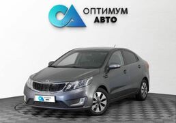 Kia Rio 2012, 146 153 км, 1.6 л, 123 л.с., фото 2