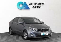 Kia Rio 2012, 146 153 км, 1.6 л, 123 л.с., фото 4