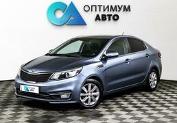 Kia Rio 2015, 118 626 км, 1.6 л, 123 л.с., фото 3