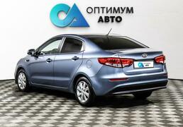 Kia Rio 2015, 118 626 км, 1.6 л, 123 л.с., фото 2