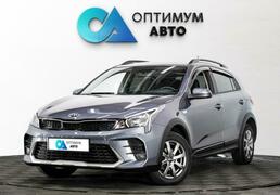 Kia Rio 2021, 58 402 км, 1.4 л, 100 л.с., фото 1