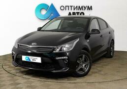 Kia Rio 2017, 94 227 км, 1.6 л, 123 л.с., фото 4